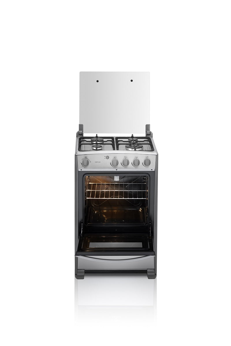 Cocina a Gas Indurama Castilla Grill a Gas
