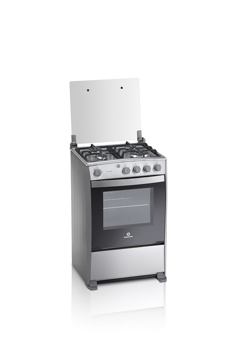 Cocina a Gas Indurama Castilla Grill a Gas