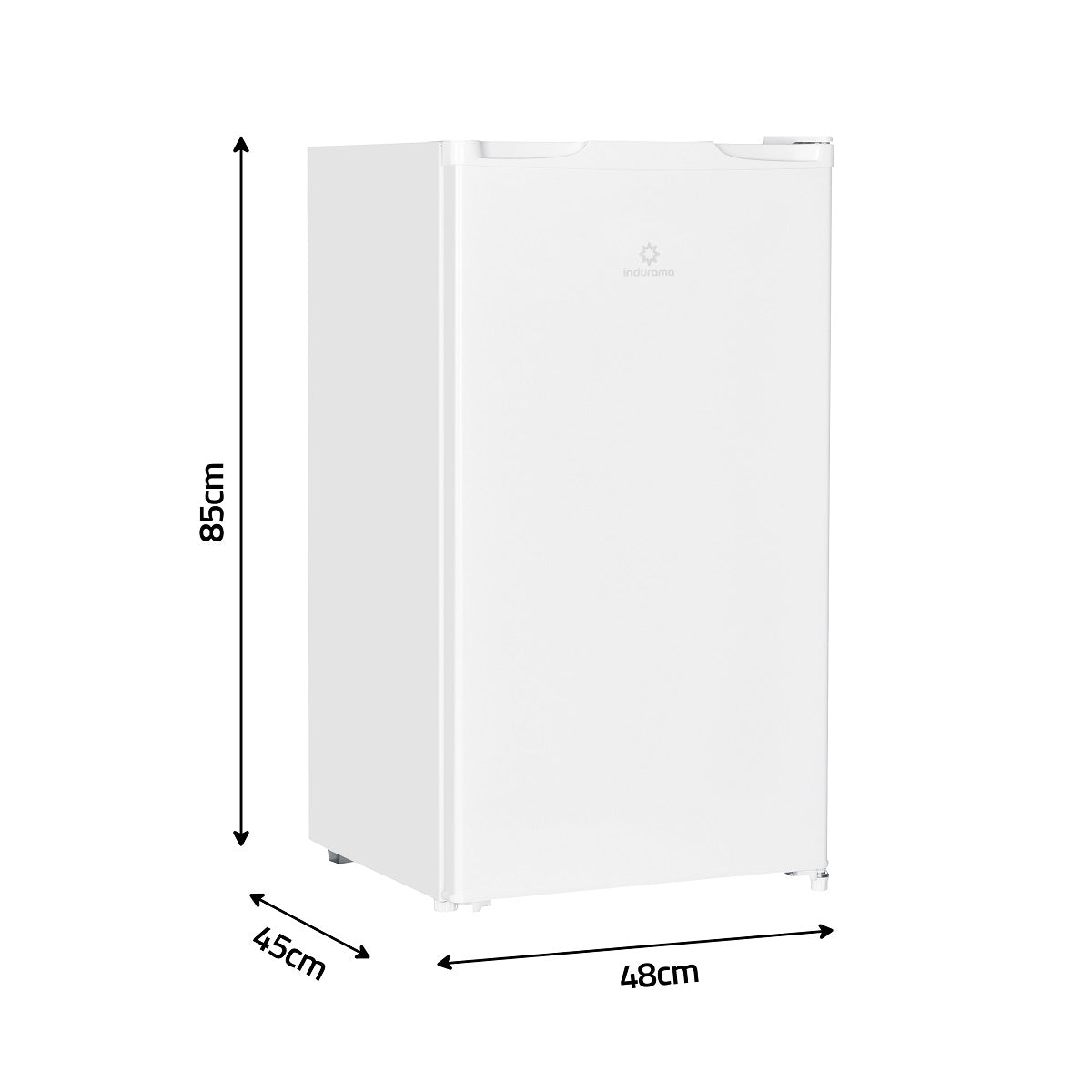 Minibar Indurama RI-101 Frio Húmedo 90 lts