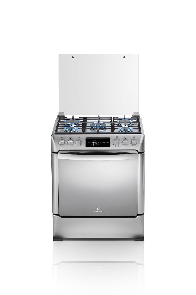 Cocina a Gas Indurama Montecarlo Horno Convección