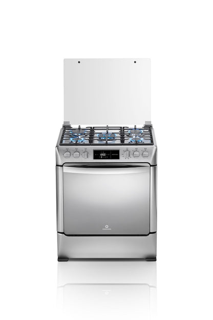 Cocina a Gas Indurama Montecarlo Horno Convección