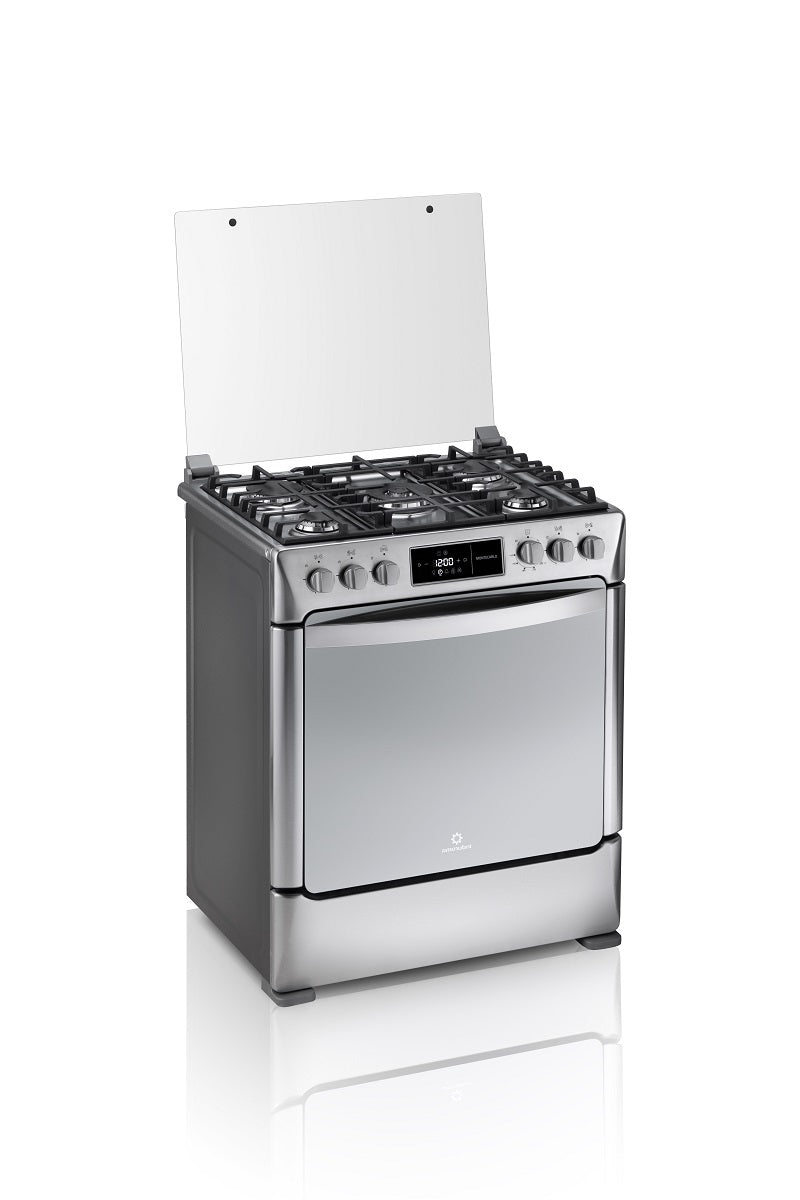 Cocina a Gas Indurama Montecarlo Horno Convección