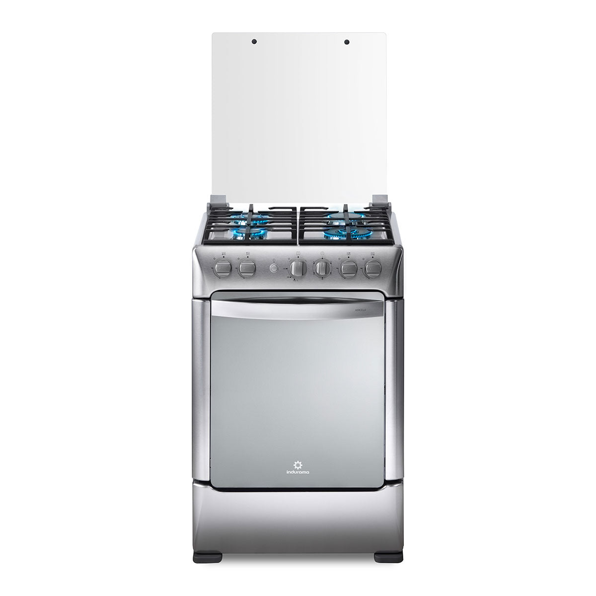 Cocina Indurama Vercelli Zafiro Croma 4 Quemadores