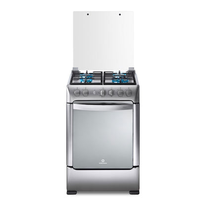 Cocina Indurama Vercelli Zafiro Croma 4 Quemadores