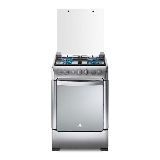 Cocina Indurama Vercelli Zafiro Croma 4 Quemadores