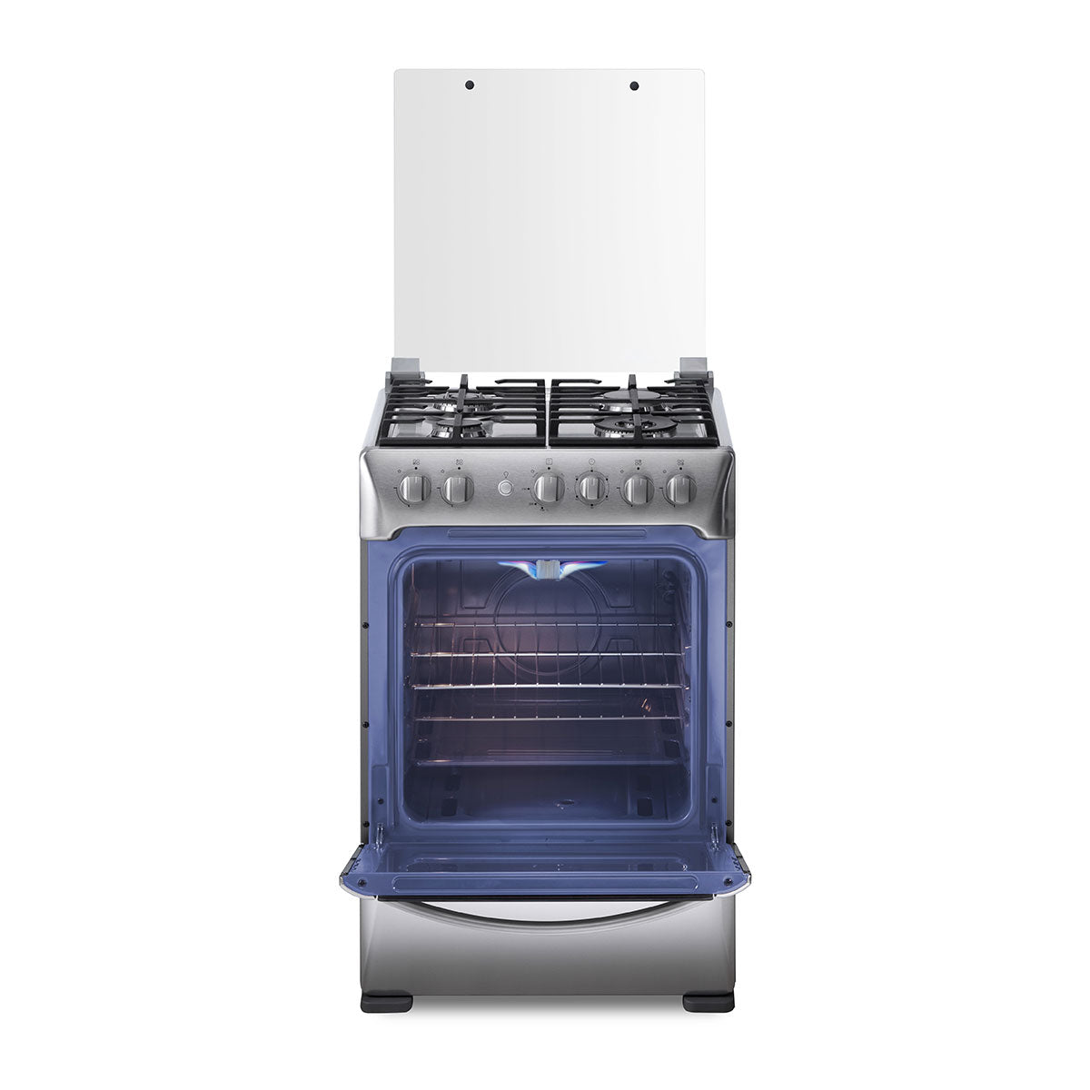 Cocina Indurama Vercelli Zafiro Croma 4 Quemadores