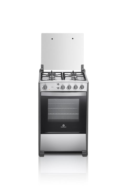 Cocina a Gas Indurama Viena Grill Eléctrico