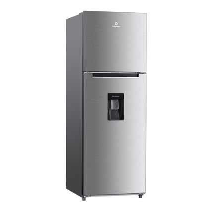 Heladera Indurama RI-439D Frente en Acero Inoxidable 330 lts