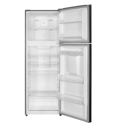 Heladera Indurama RI-439D Frente en Acero Inoxidable 330 lts