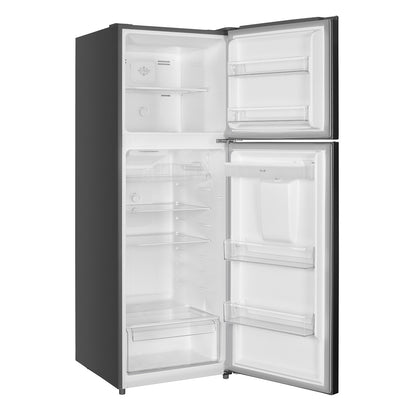 Heladera Indurama RI-439D Frente en Acero Inoxidable 330 lts